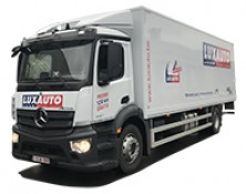 Mercedes Antos 44m³